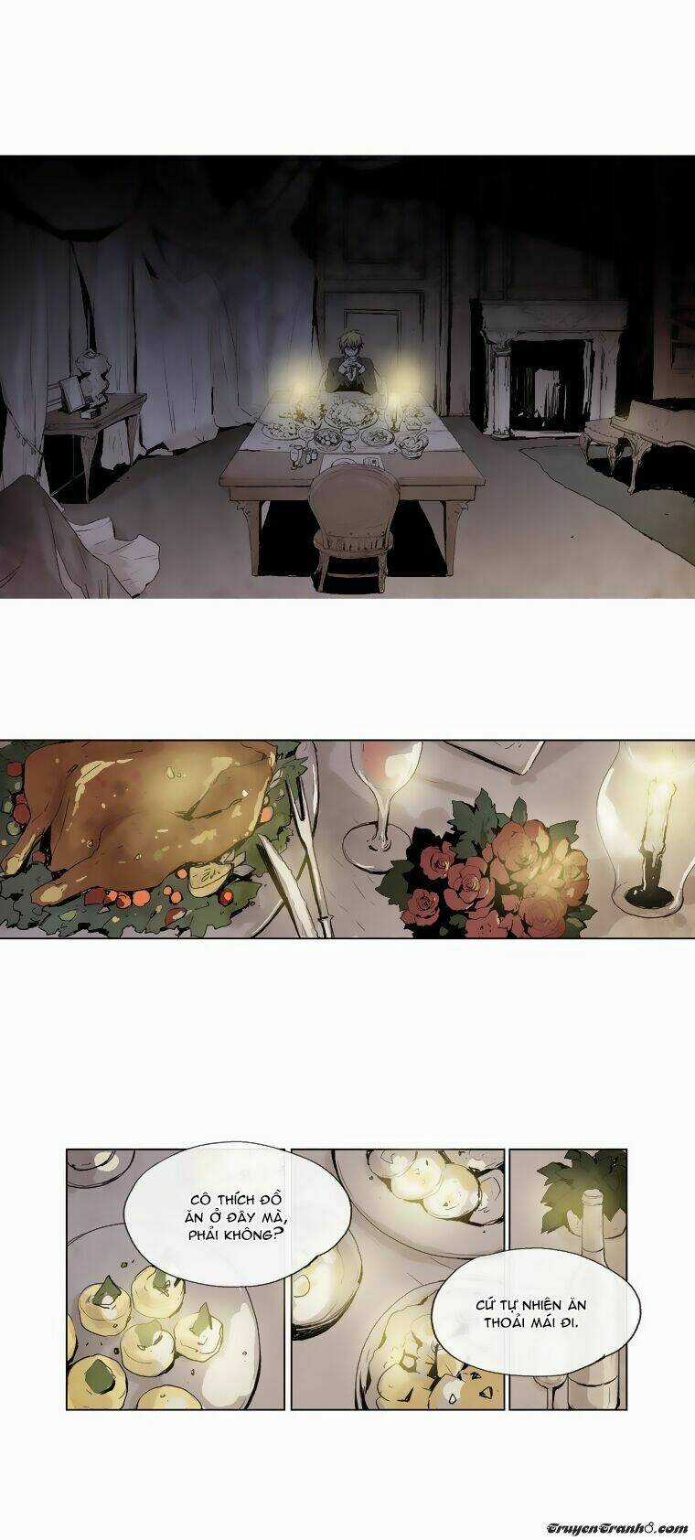 American Ghost Jack Chapter 16 trang 4