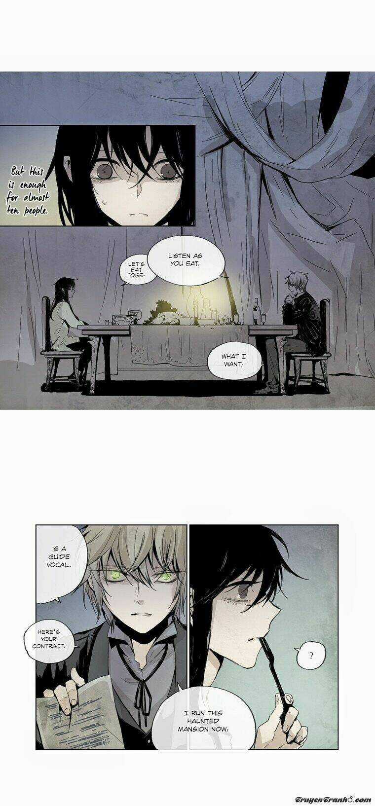 American Ghost Jack Chapter 16 trang 5