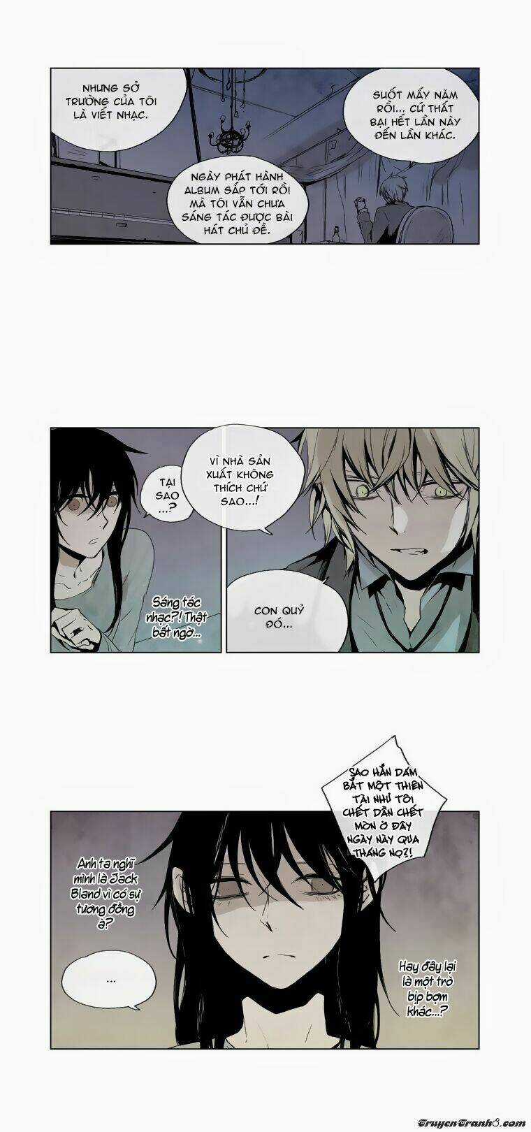 American Ghost Jack Chapter 16 trang 6