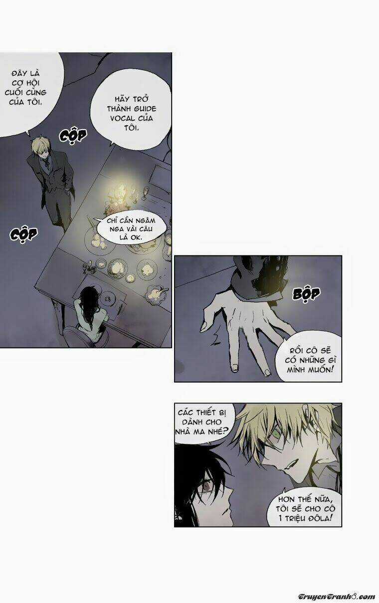 American Ghost Jack Chapter 16 trang 7