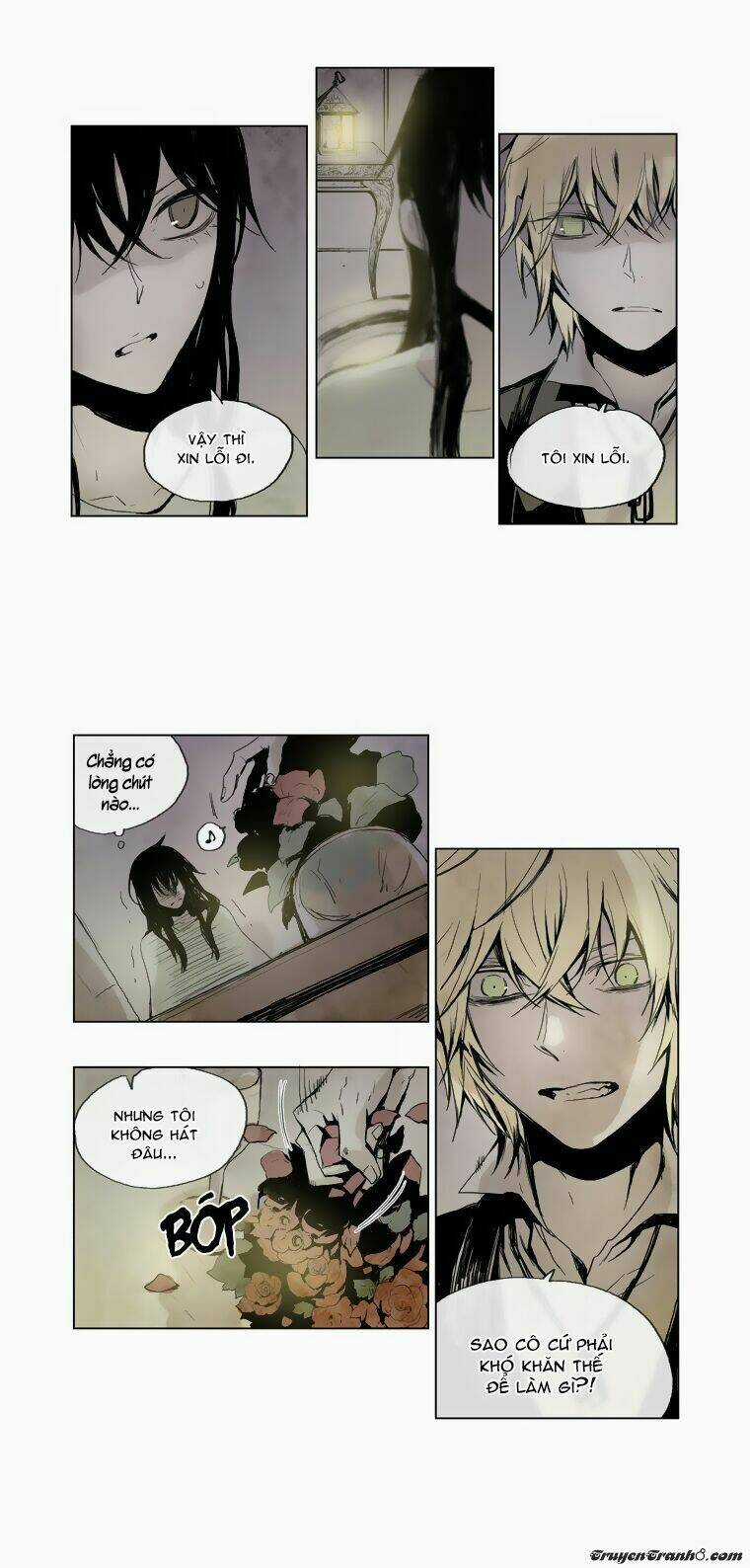 American Ghost Jack Chapter 16 trang 9