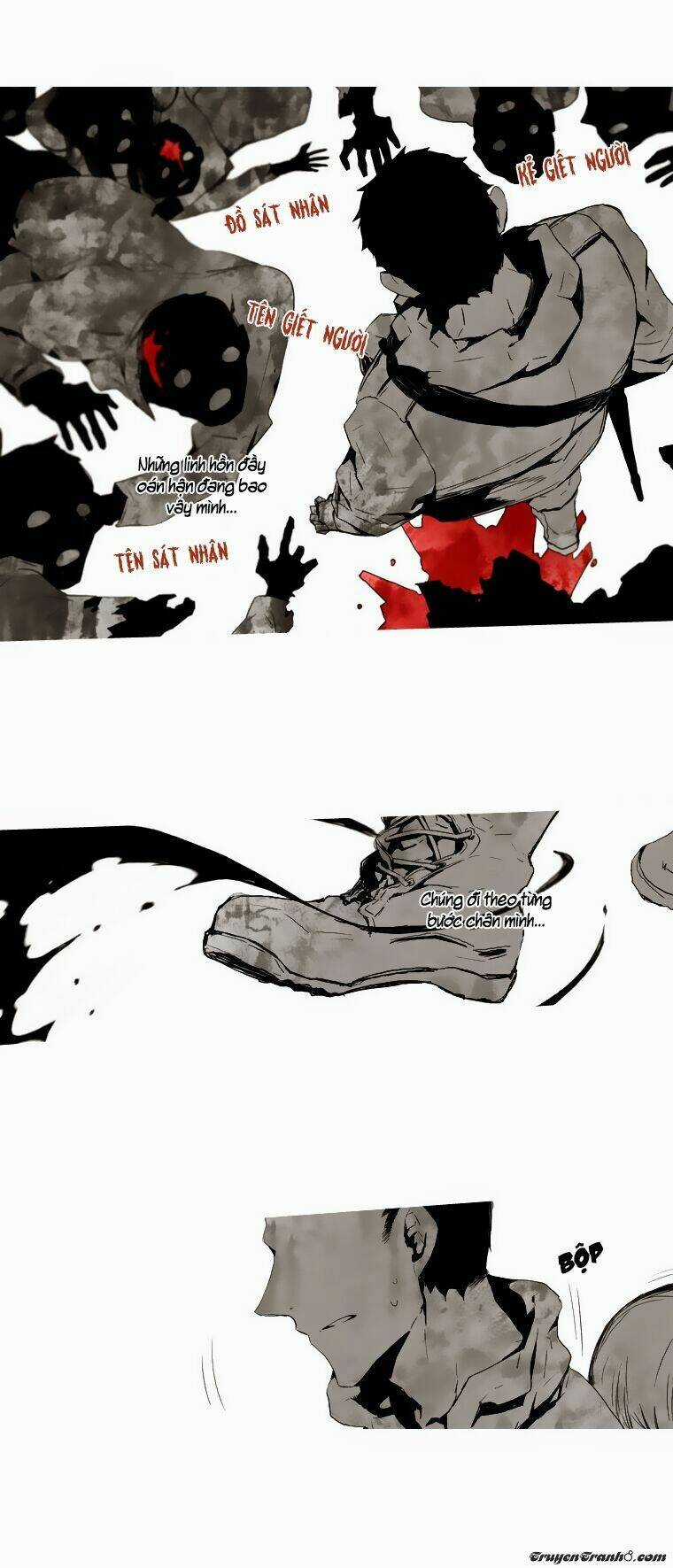 American Ghost Jack Chapter 17 trang 11