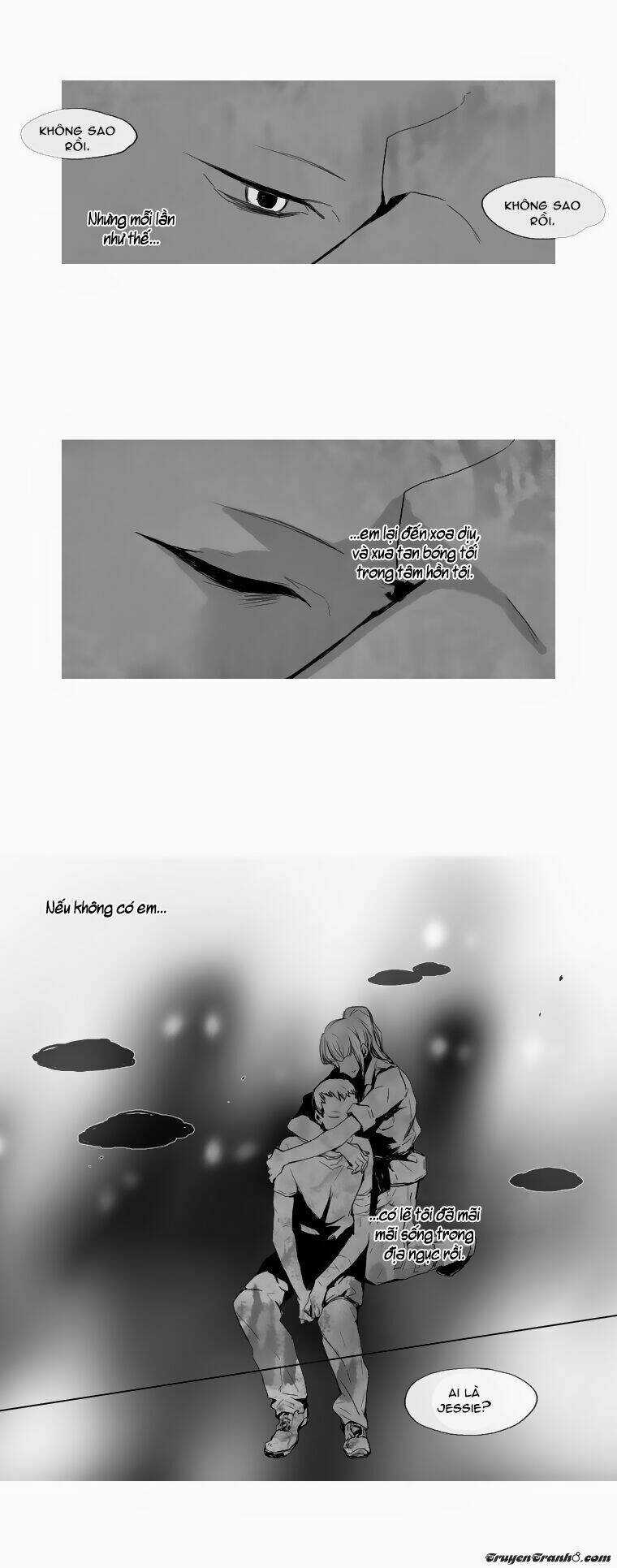 American Ghost Jack Chapter 17 trang 13