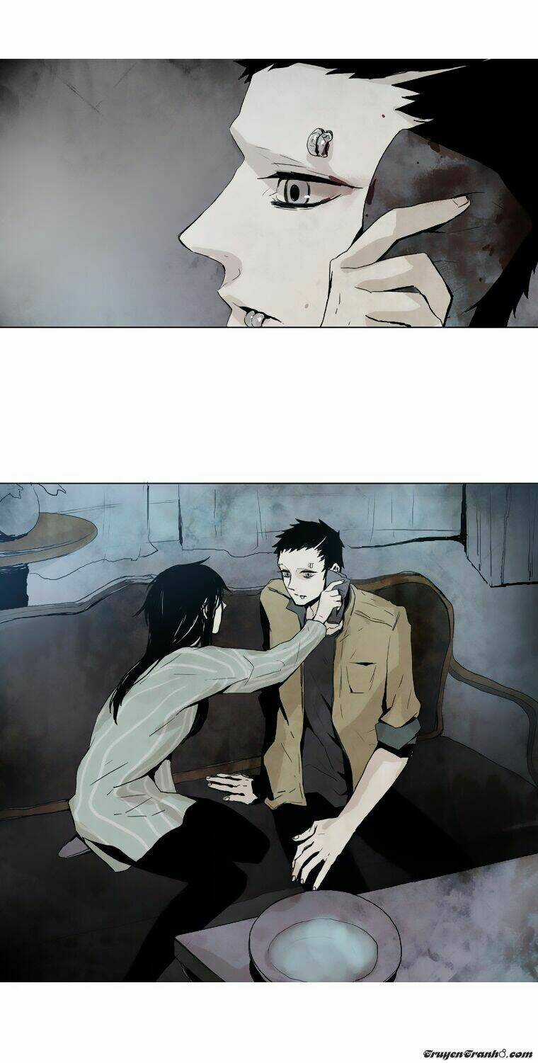 American Ghost Jack Chapter 17 trang 14