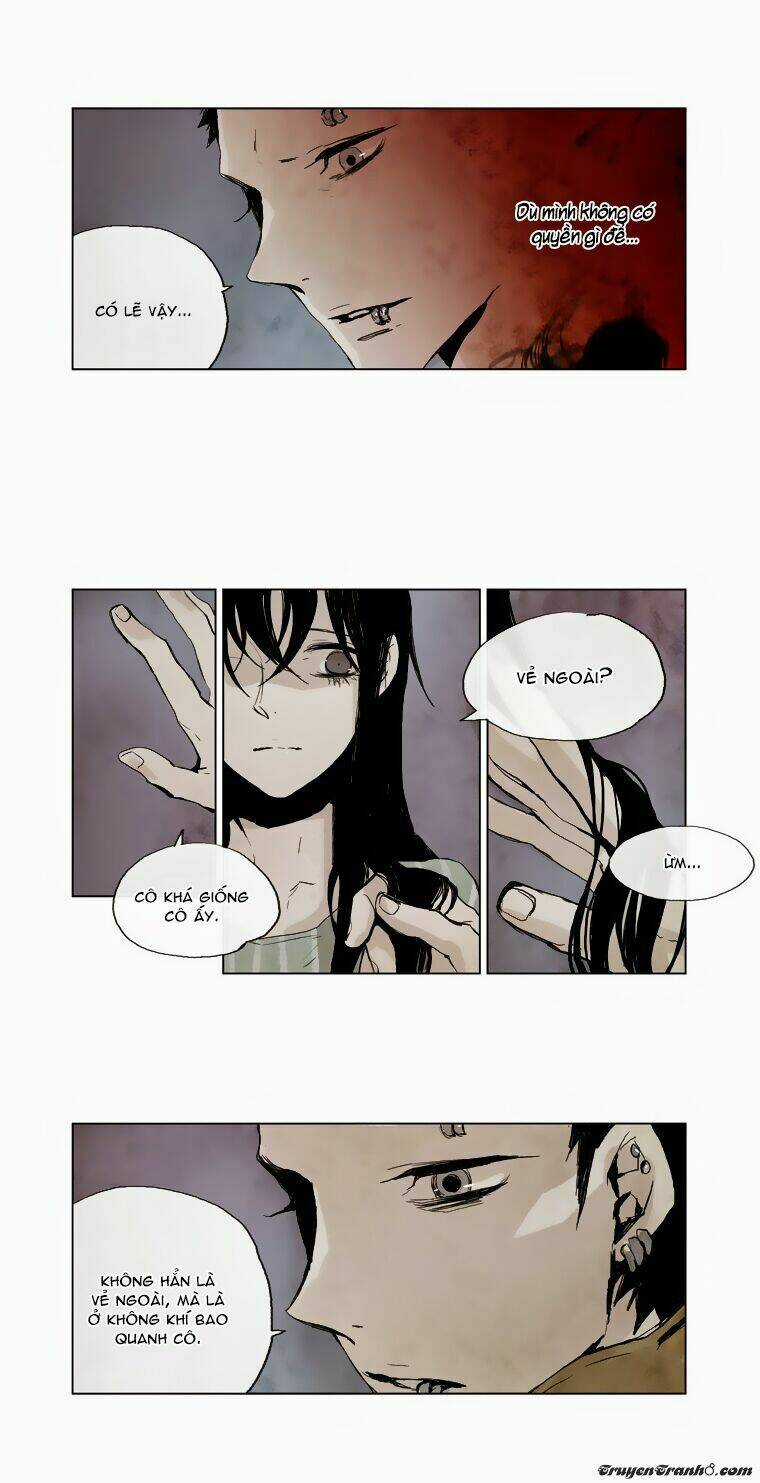 American Ghost Jack Chapter 17 trang 16