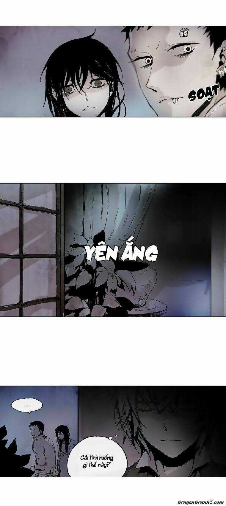 American Ghost Jack Chapter 17 trang 18