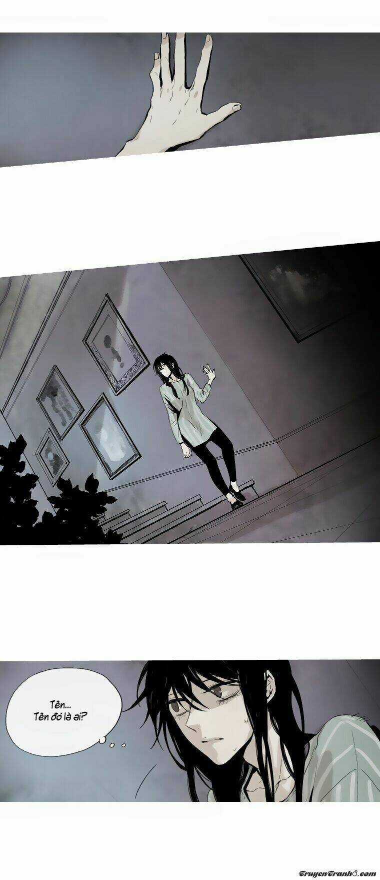 American Ghost Jack Chapter 17 trang 3