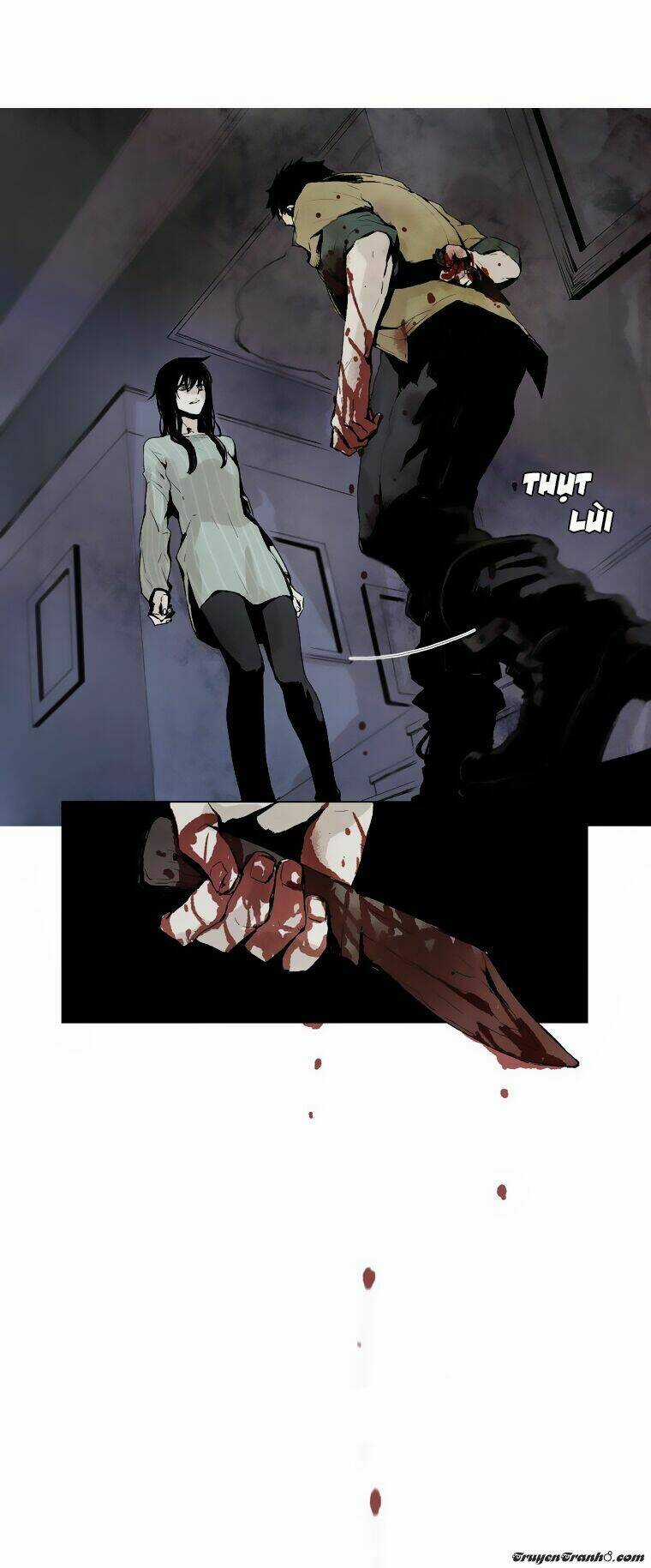 American Ghost Jack Chapter 17 trang 6