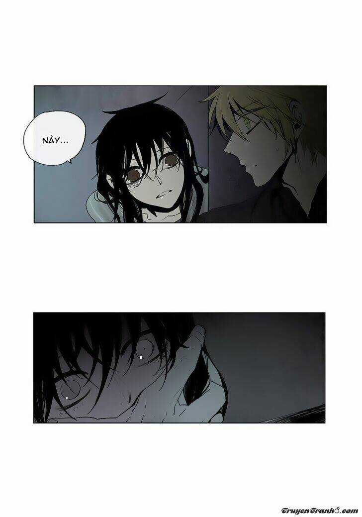 American Ghost Jack Chapter 18 trang 10