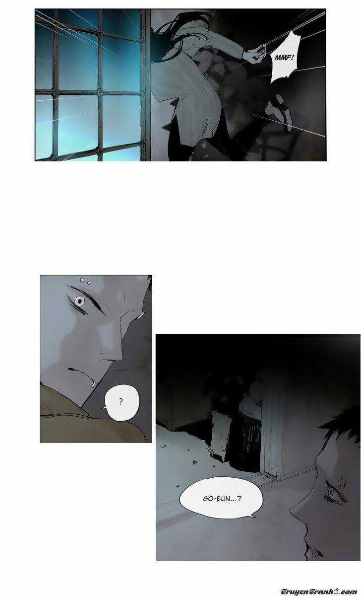 American Ghost Jack Chapter 18 trang 11