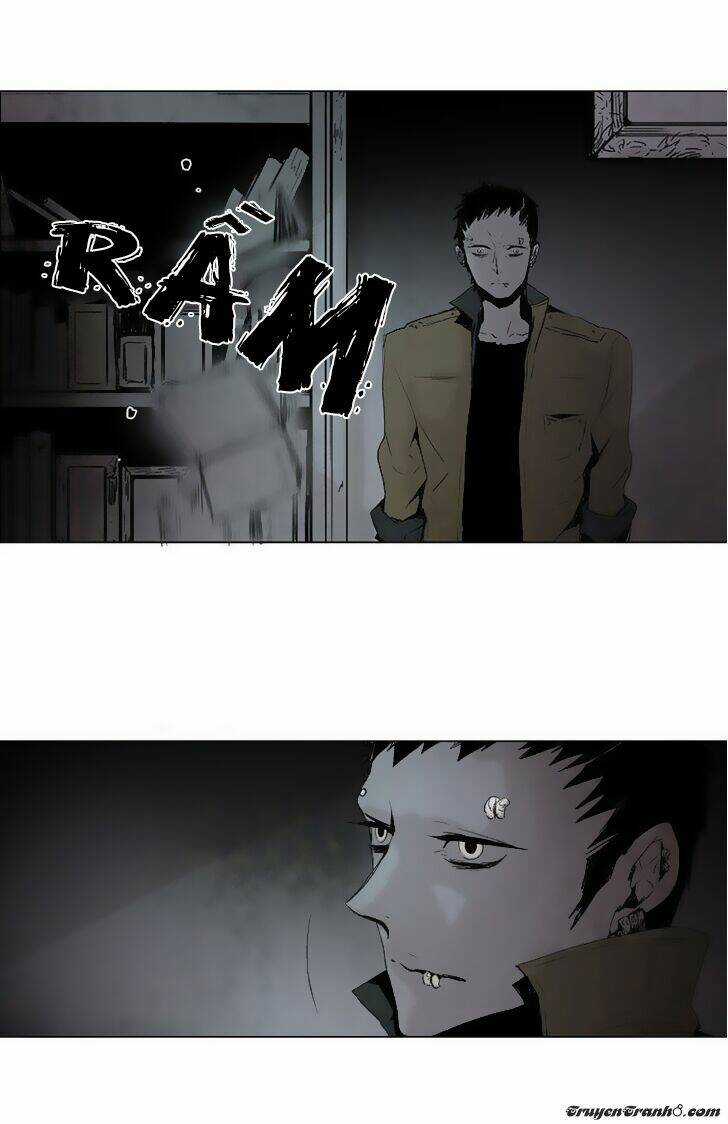 American Ghost Jack Chapter 18 trang 12