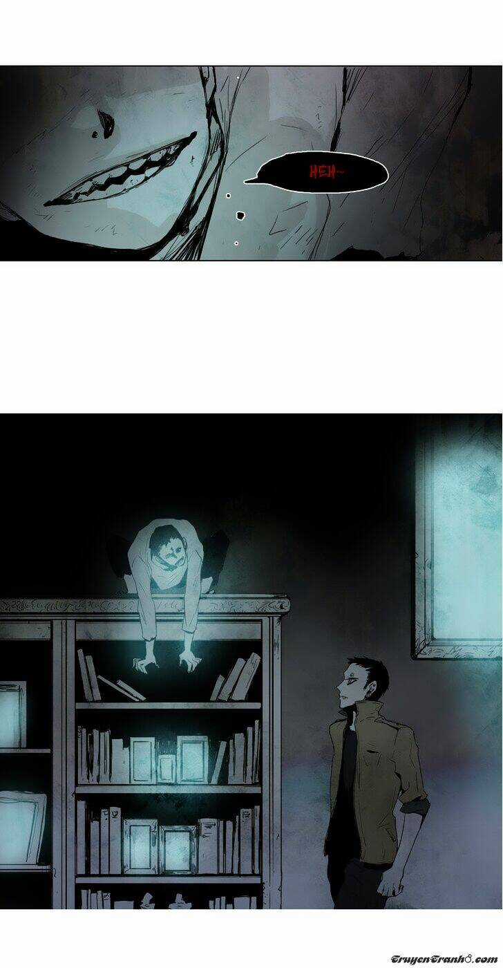 American Ghost Jack Chapter 18 trang 13