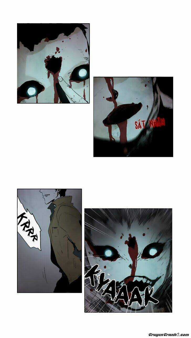 American Ghost Jack Chapter 18 trang 14