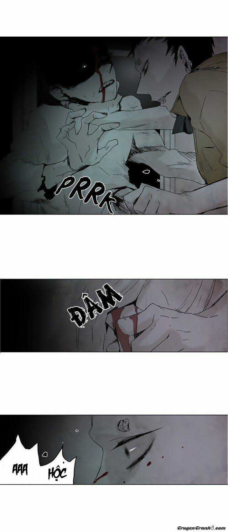 American Ghost Jack Chapter 18 trang 16