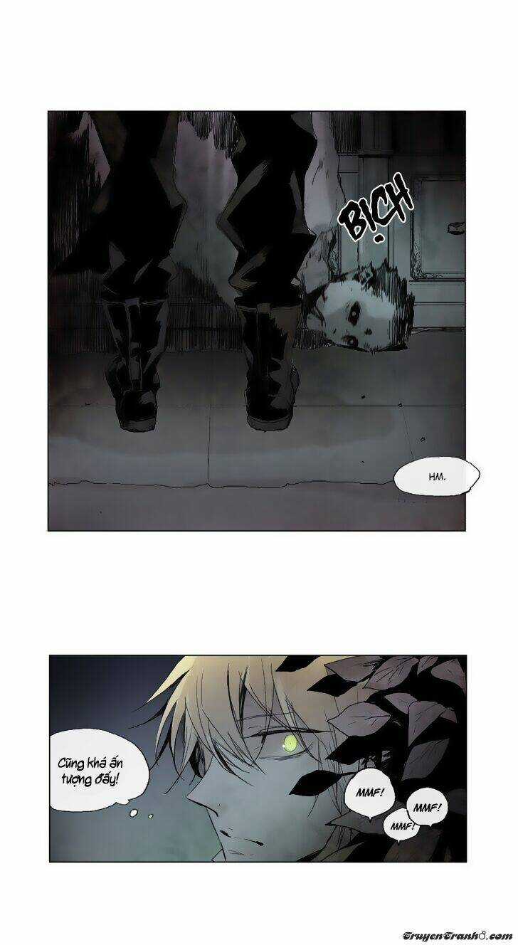 American Ghost Jack Chapter 18 trang 17