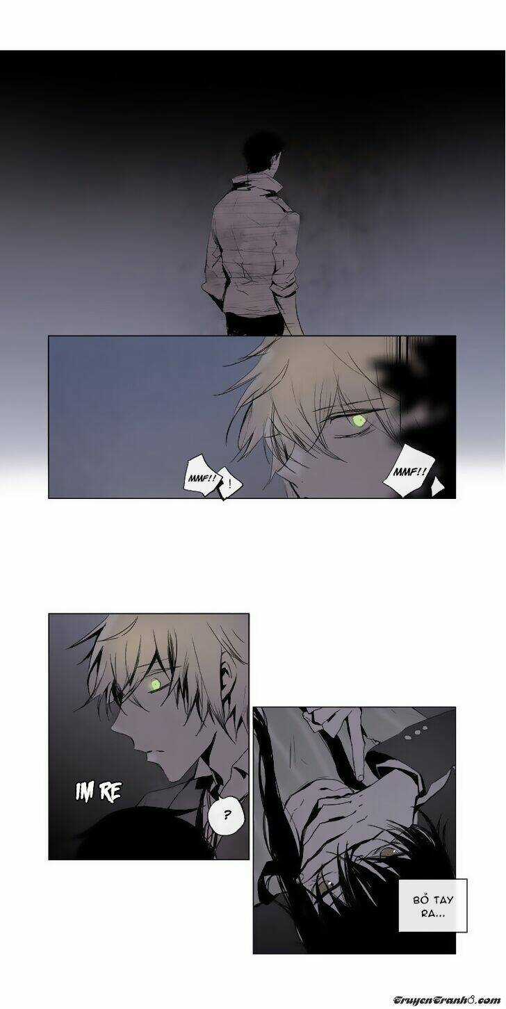 American Ghost Jack Chapter 18 trang 19