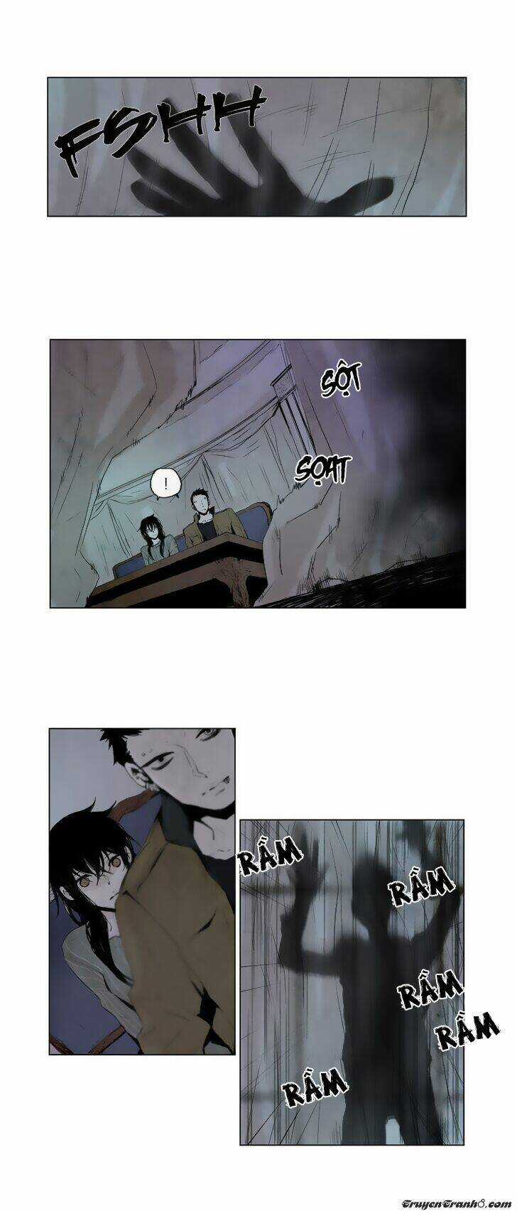 American Ghost Jack Chapter 18 trang 2