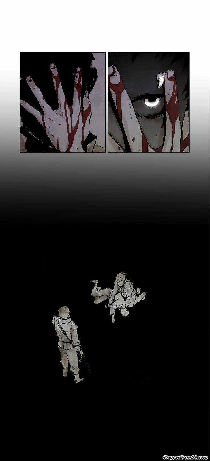 American Ghost Jack Chapter 18 trang 22