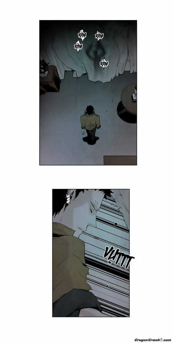 American Ghost Jack Chapter 18 trang 3