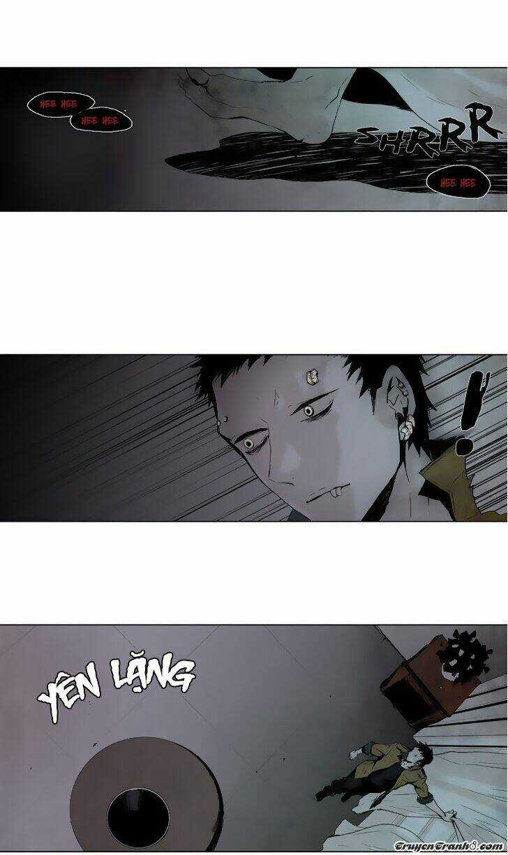 American Ghost Jack Chapter 18 trang 5