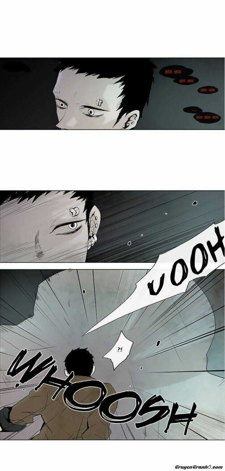 American Ghost Jack Chapter 18 trang 6