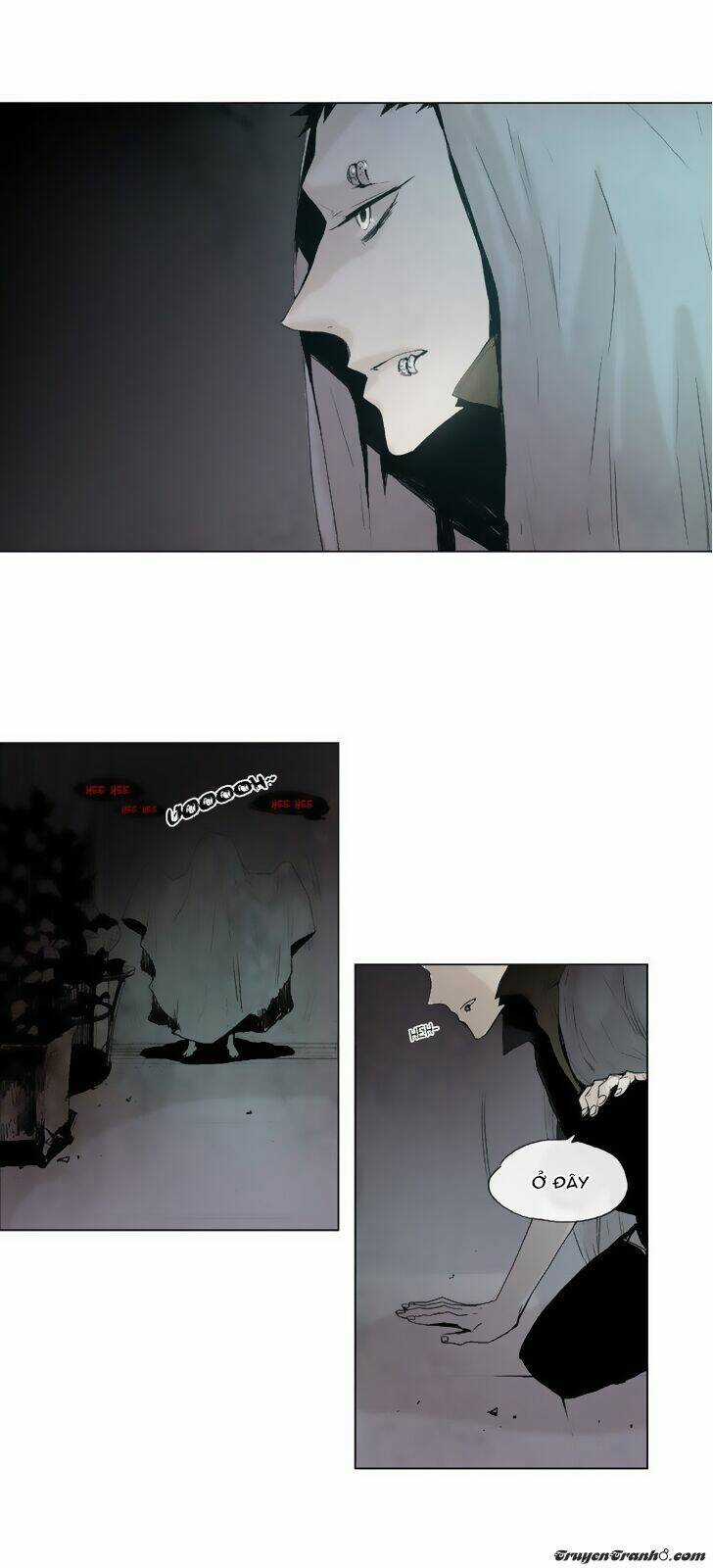 American Ghost Jack Chapter 18 trang 8