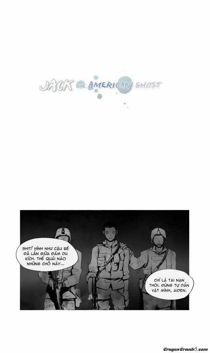 American Ghost Jack Chapter 19 trang 1