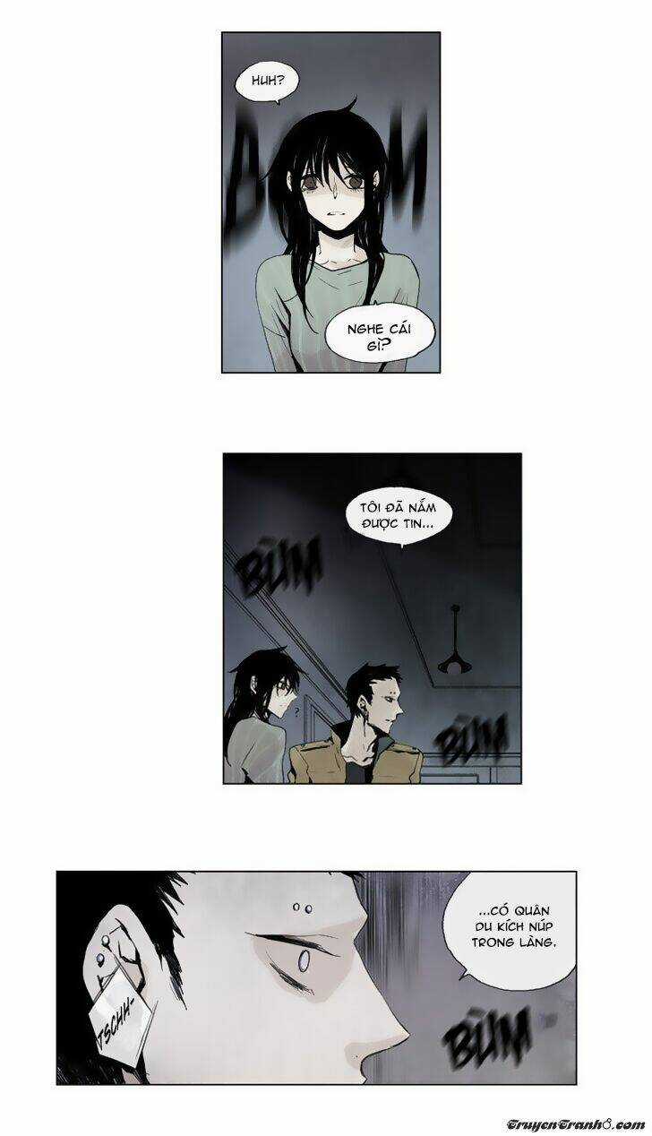 American Ghost Jack Chapter 19 trang 10