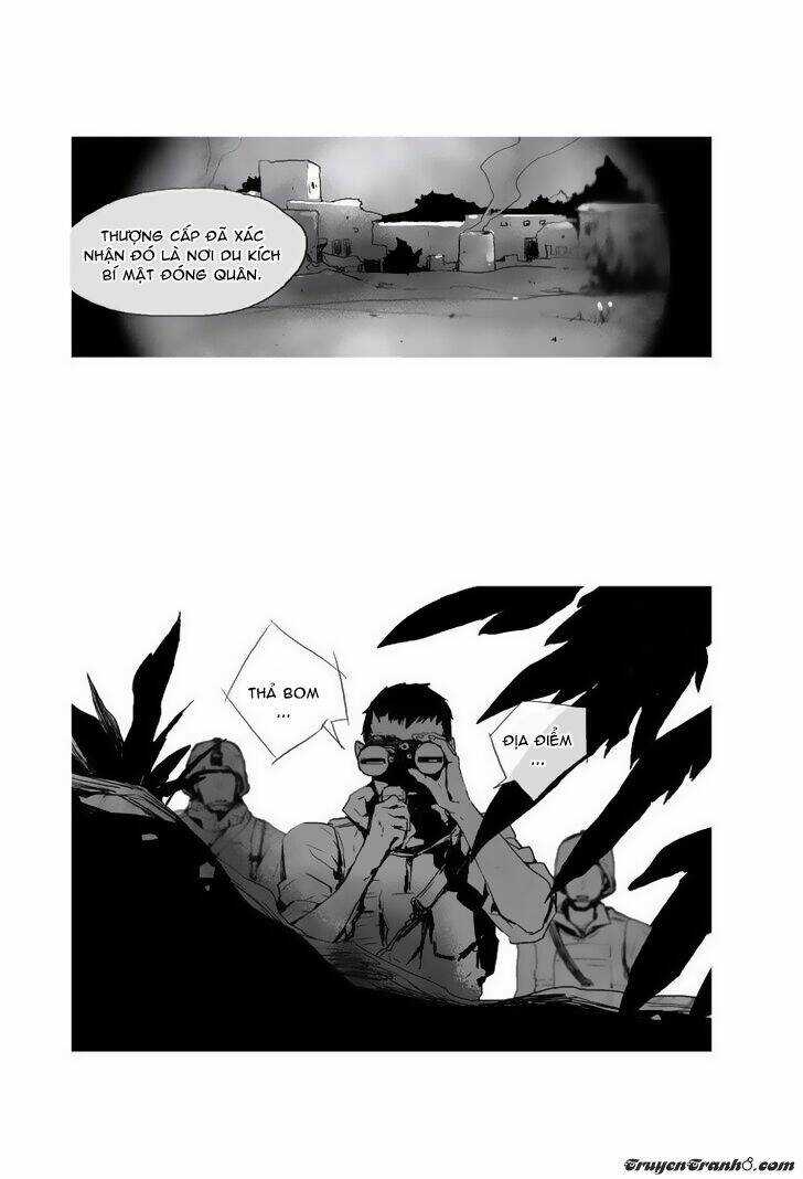American Ghost Jack Chapter 19 trang 11