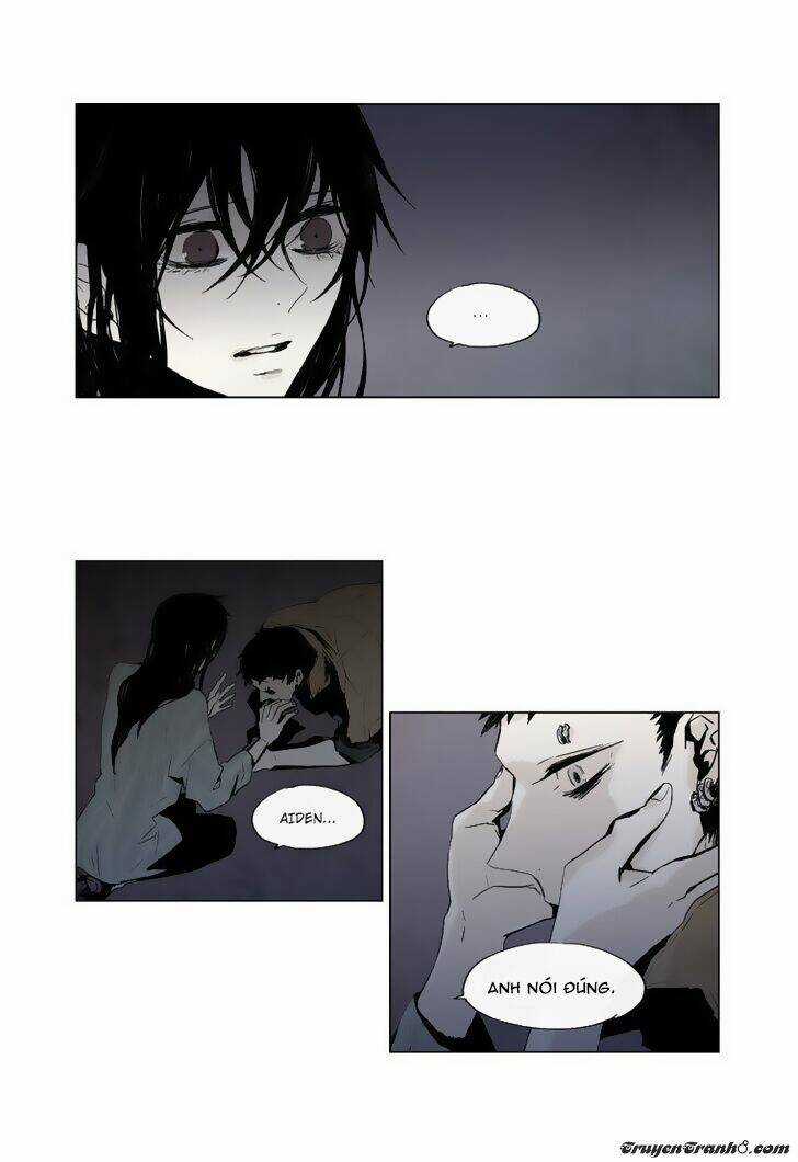 American Ghost Jack Chapter 19 trang 20