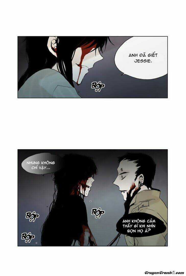 American Ghost Jack Chapter 19 trang 21