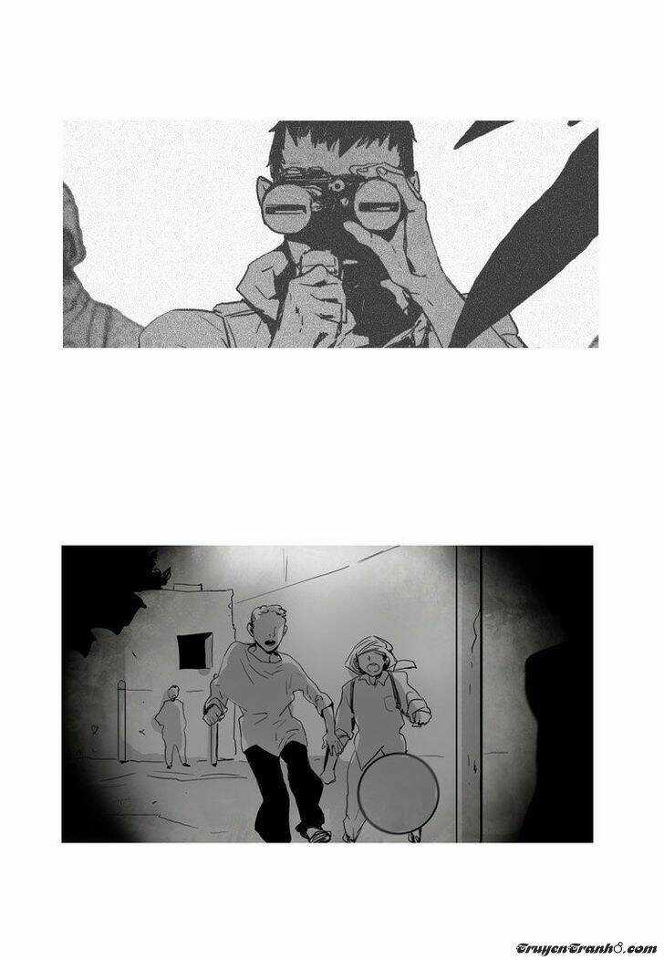 American Ghost Jack Chapter 19 trang 22