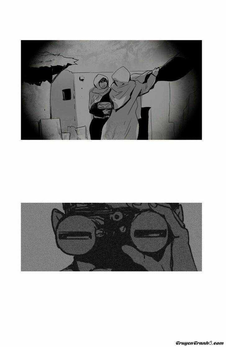 American Ghost Jack Chapter 19 trang 23