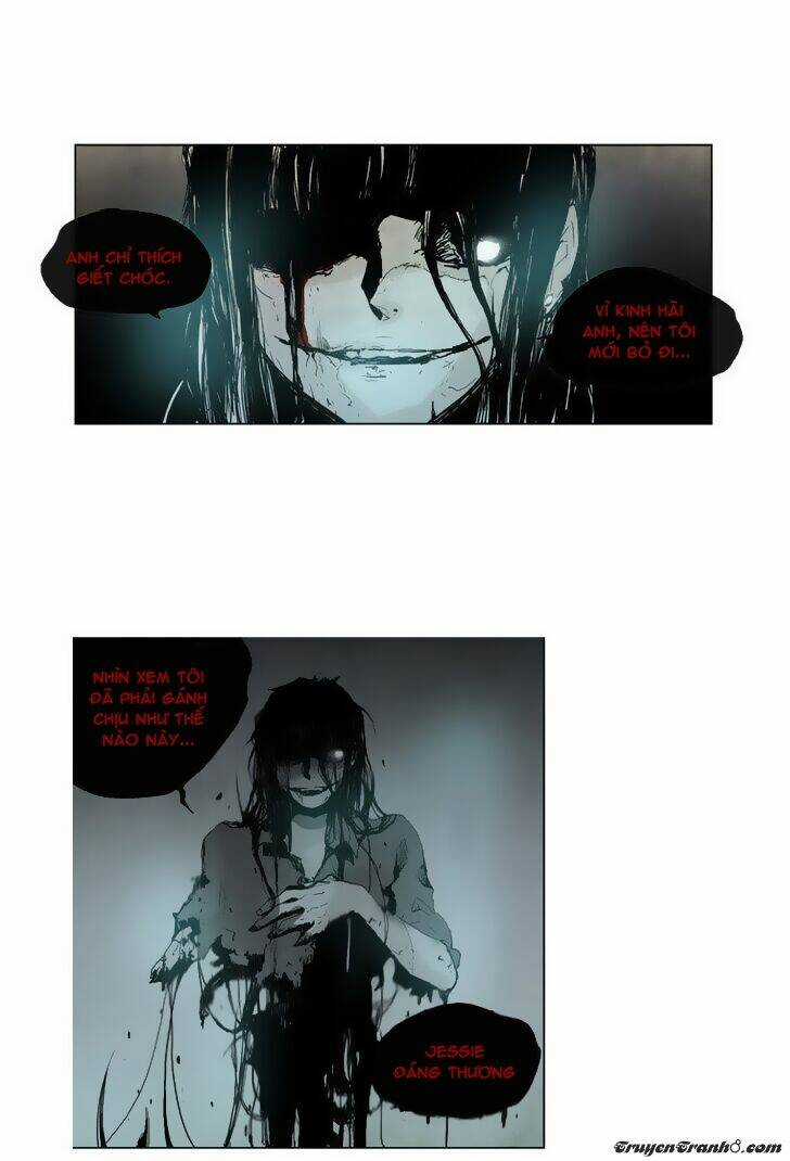 American Ghost Jack Chapter 19 trang 25