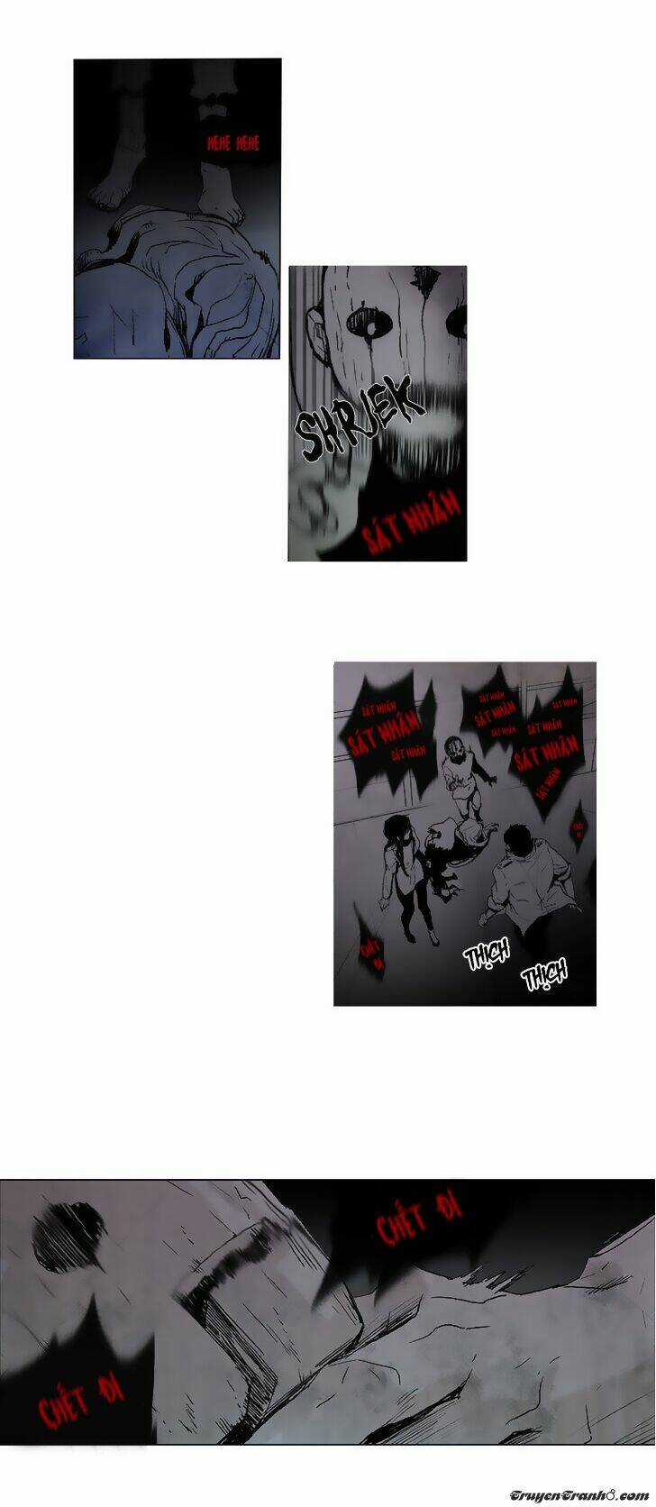 American Ghost Jack Chapter 19 trang 27