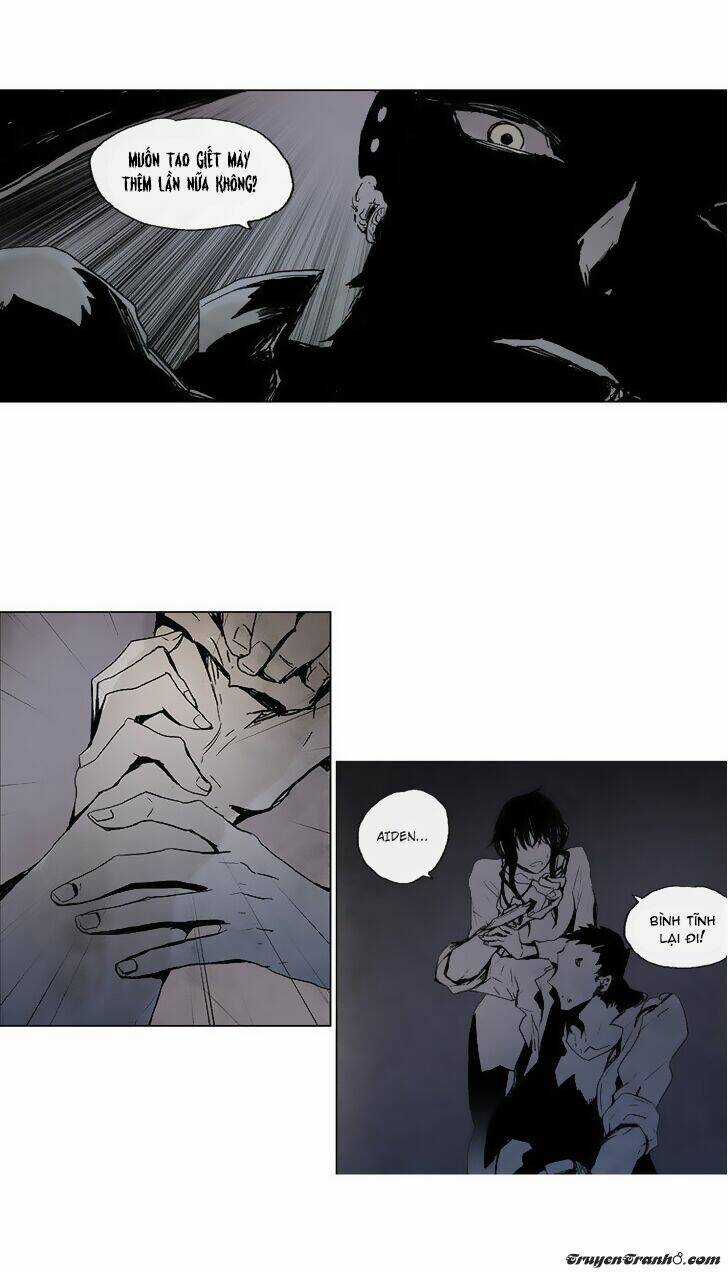 American Ghost Jack Chapter 19 trang 28