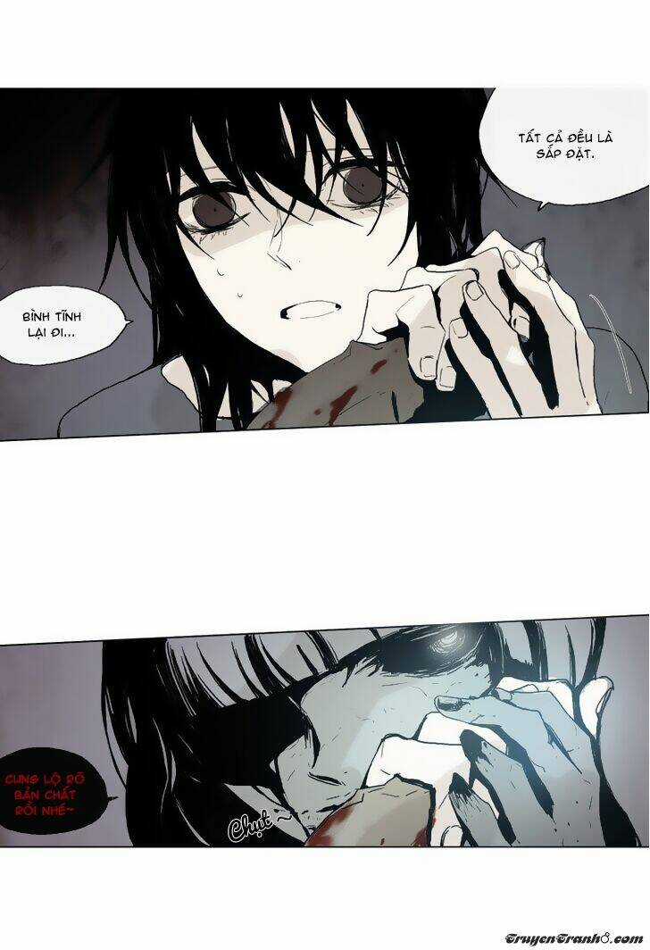 American Ghost Jack Chapter 19 trang 29