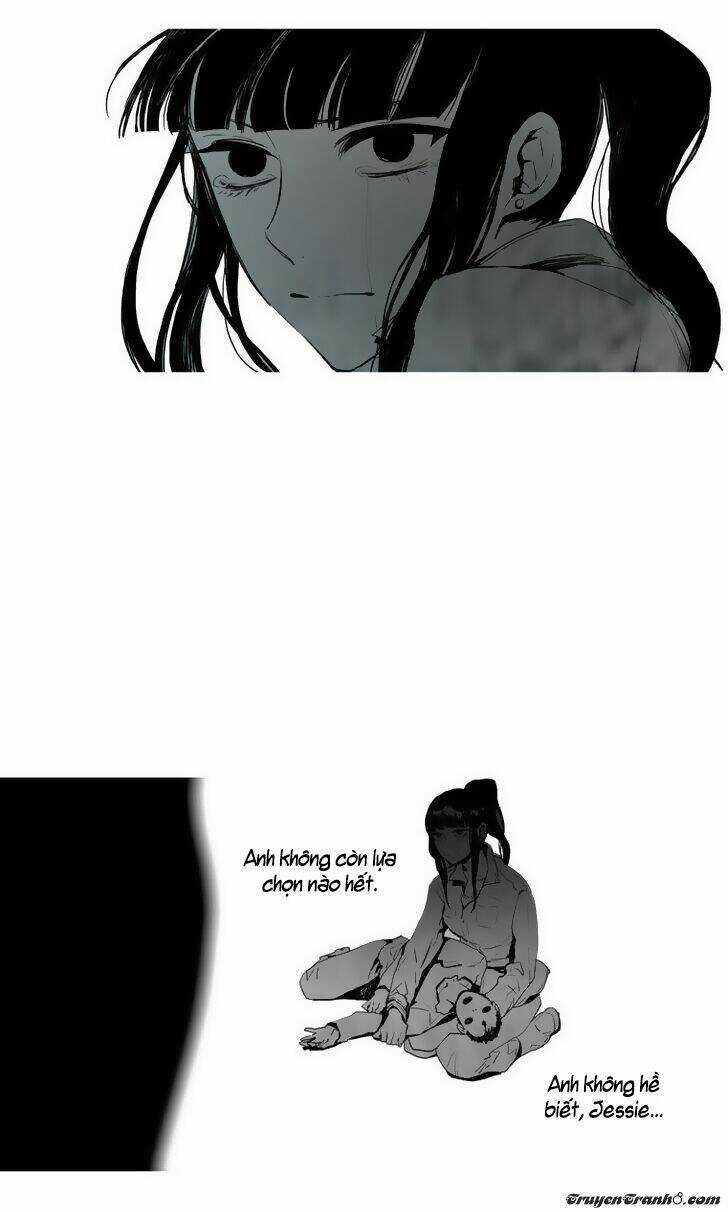 American Ghost Jack Chapter 19 trang 3