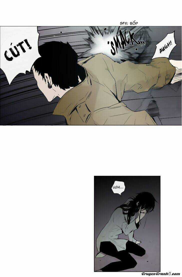 American Ghost Jack Chapter 19 trang 30