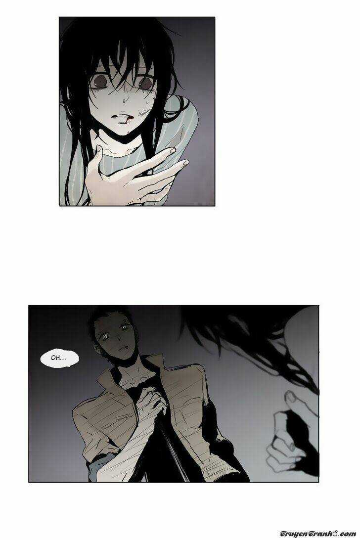 American Ghost Jack Chapter 19 trang 31