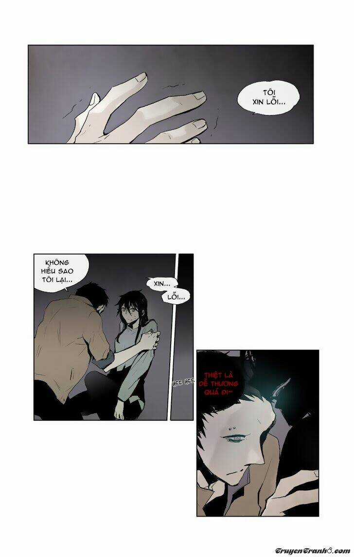 American Ghost Jack Chapter 19 trang 32