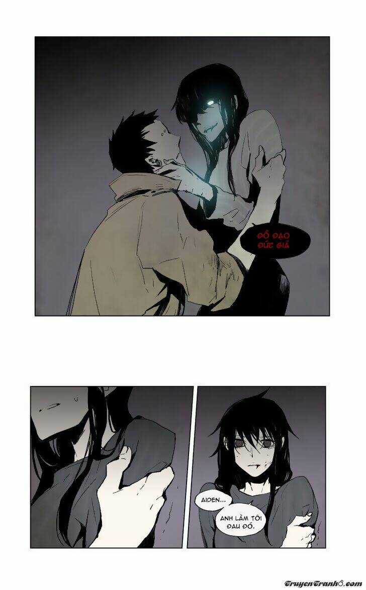 American Ghost Jack Chapter 19 trang 33