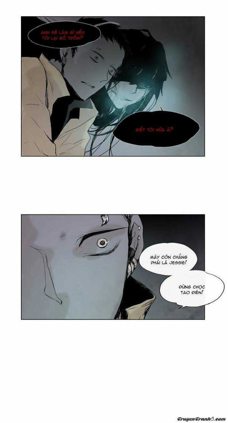 American Ghost Jack Chapter 19 trang 35