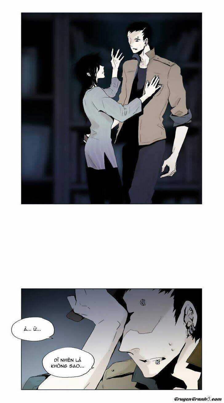 American Ghost Jack Chapter 19 trang 5