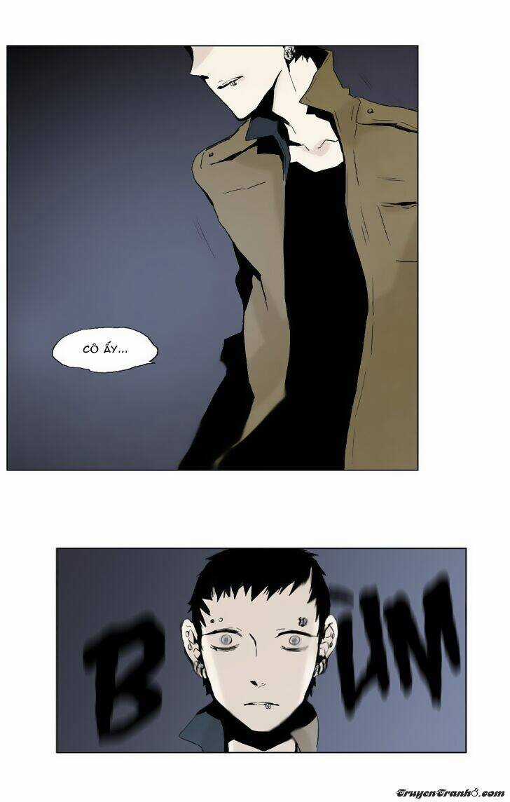 American Ghost Jack Chapter 19 trang 8