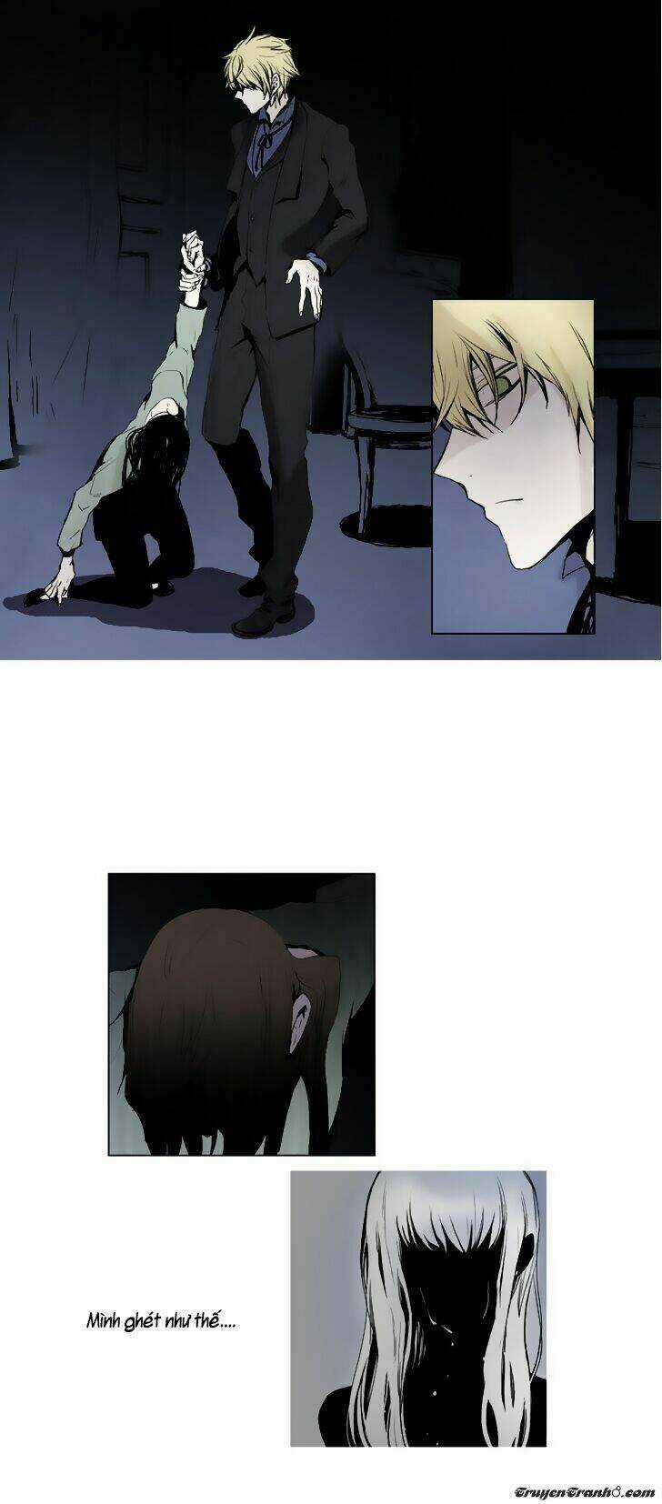 American Ghost Jack Chapter 20 trang 10