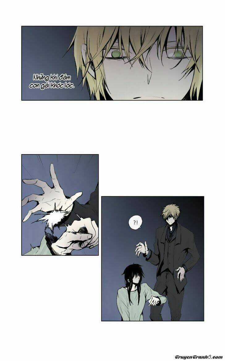 American Ghost Jack Chapter 20 trang 11