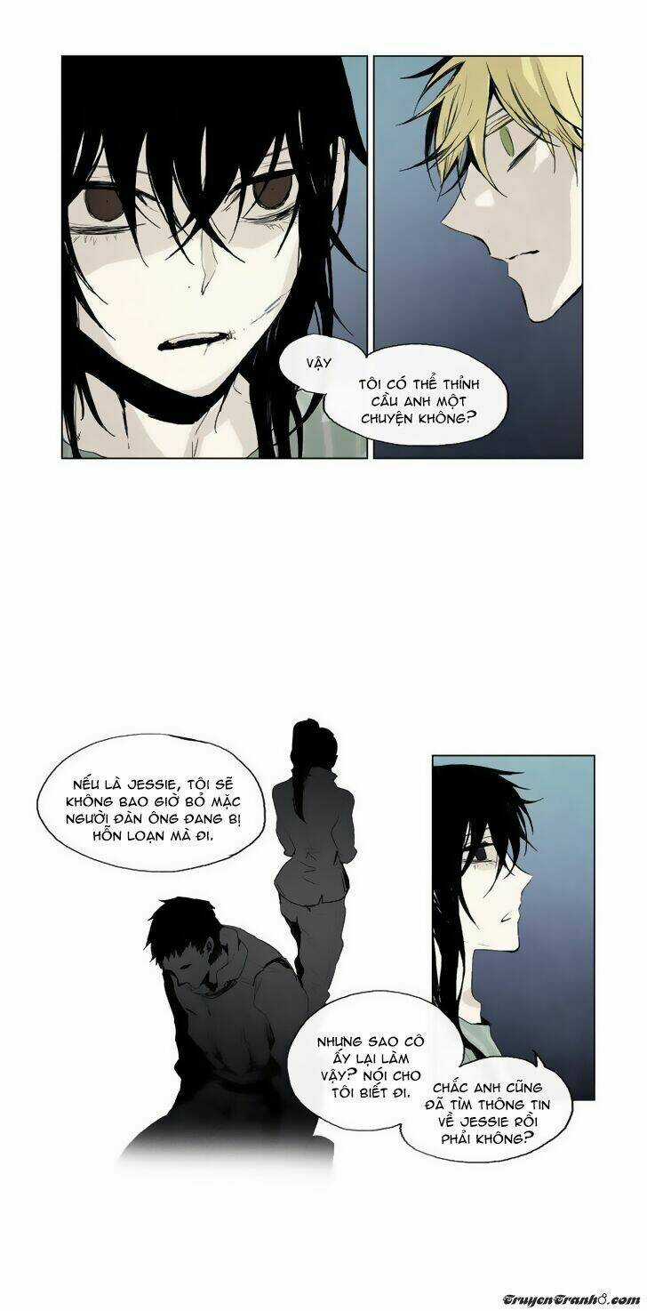American Ghost Jack Chapter 20 trang 12