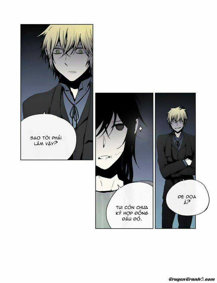 American Ghost Jack Chapter 20 trang 13