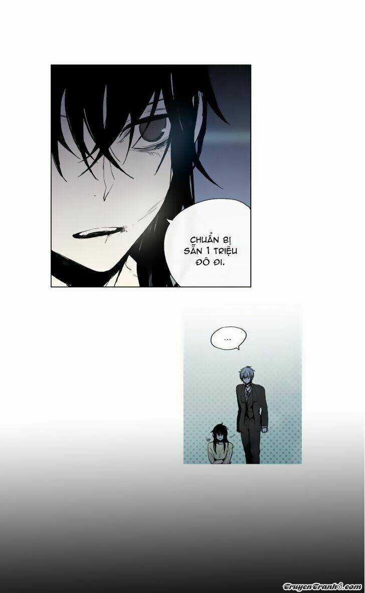 American Ghost Jack Chapter 20 trang 14